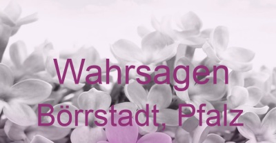 Wahrsagen Börrstadt, Pfalz | Top-Experten für Kartenlegen, Wahrsagen, Hellsehen, Zukunftsdeutung. Wahrsagen Börrstadt, Pfalz | Top-Experten für Kartenlegen, Wahrsagen, Hellsehen, Zukunftsdeutung.